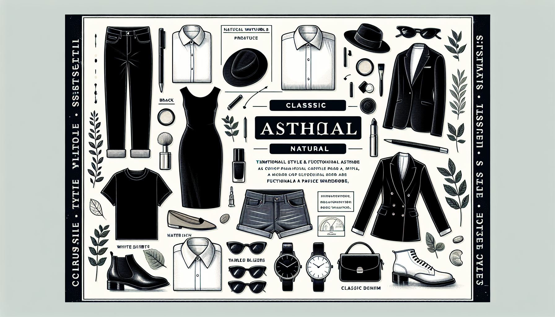 Wardrobe Essentials and Capsule Wardrobe for 2025: Your Ultimate Guide to Timeless Style and Functional Fashion